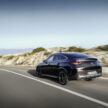 动感十足！2023 Mercedes-Benz GLC Coupé 官图首发