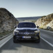 动感十足！2023 Mercedes-Benz GLC Coupé 官图首发