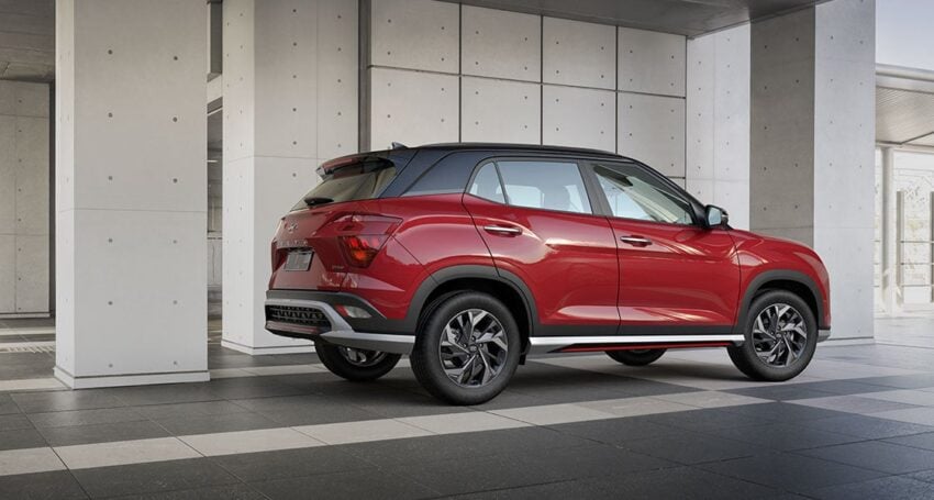 另一款B-Segment SUV! 官方预告 Hyundai Creta 将来马 215802