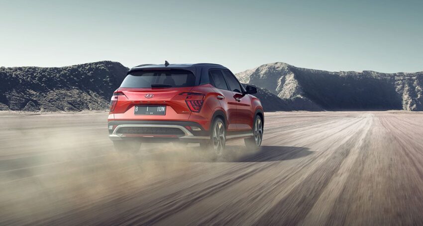 另一款B-Segment SUV! 官方预告 Hyundai Creta 将来马 215805