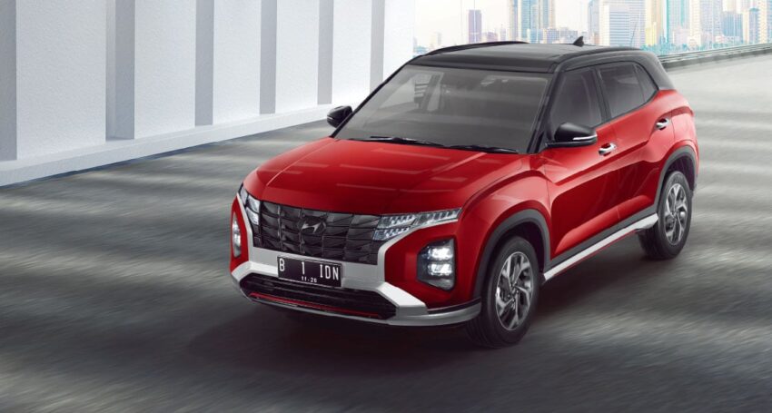 另一款B-Segment SUV! 官方预告 Hyundai Creta 将来马 215808