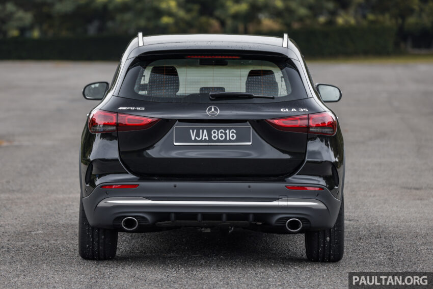 试驾：Mercedes-AMG GLA 35，独步车坛，毫无敌手？ 216992