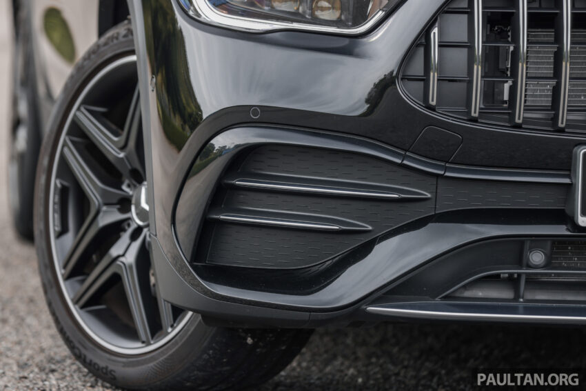 试驾：Mercedes-AMG GLA 35，独步车坛，毫无敌手？ 216999