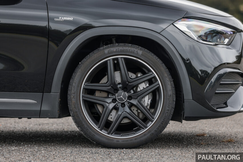 试驾：Mercedes-AMG GLA 35，独步车坛，毫无敌手？ 217002