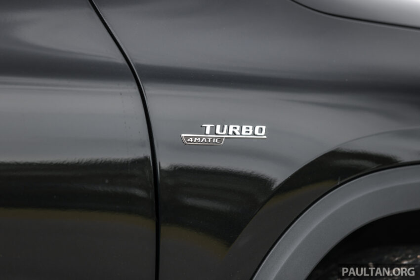 试驾：Mercedes-AMG GLA 35，独步车坛，毫无敌手？ 217007