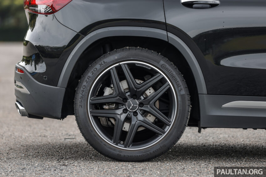 试驾：Mercedes-AMG GLA 35，独步车坛，毫无敌手？ 217010