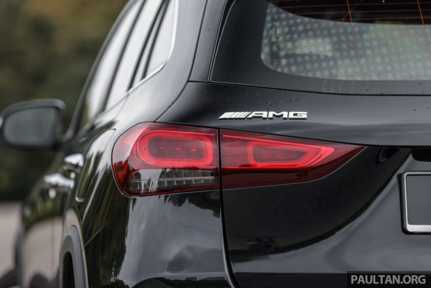 试驾：Mercedes-AMG GLA 35，独步车坛，毫无敌手？ 217012