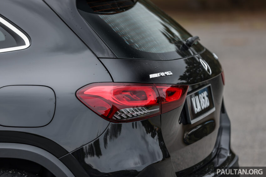 试驾：Mercedes-AMG GLA 35，独步车坛，毫无敌手？ 217013