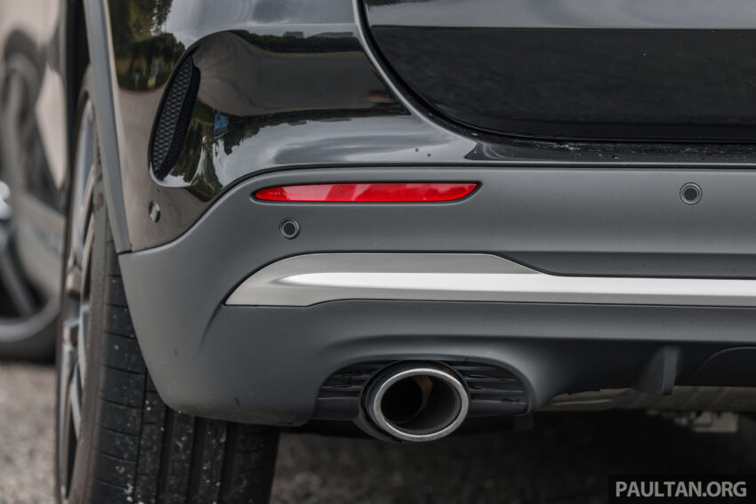 试驾：Mercedes-AMG GLA 35，独步车坛，毫无敌手？ 217014