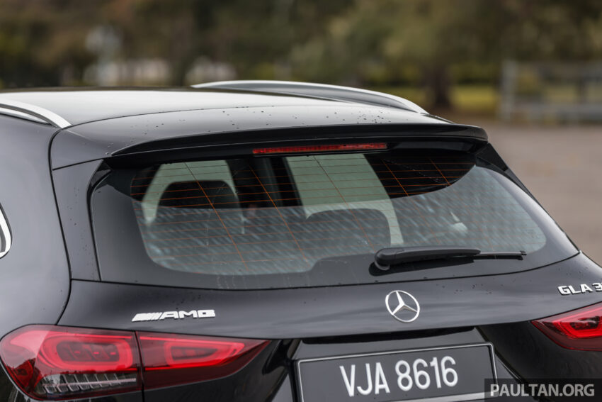 试驾：Mercedes-AMG GLA 35，独步车坛，毫无敌手？ 217017