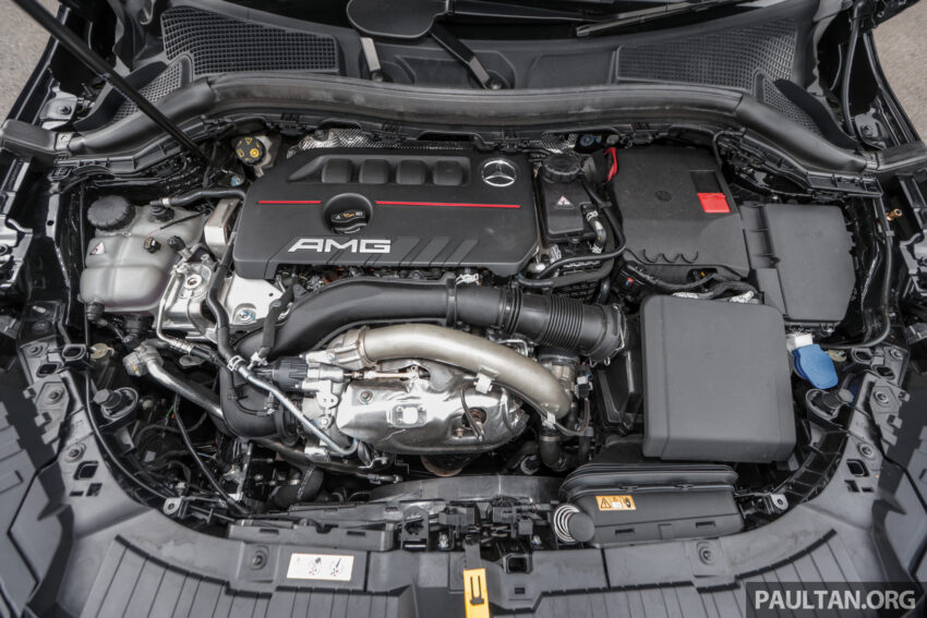 试驾：Mercedes-AMG GLA 35，独步车坛，毫无敌手？ 217020