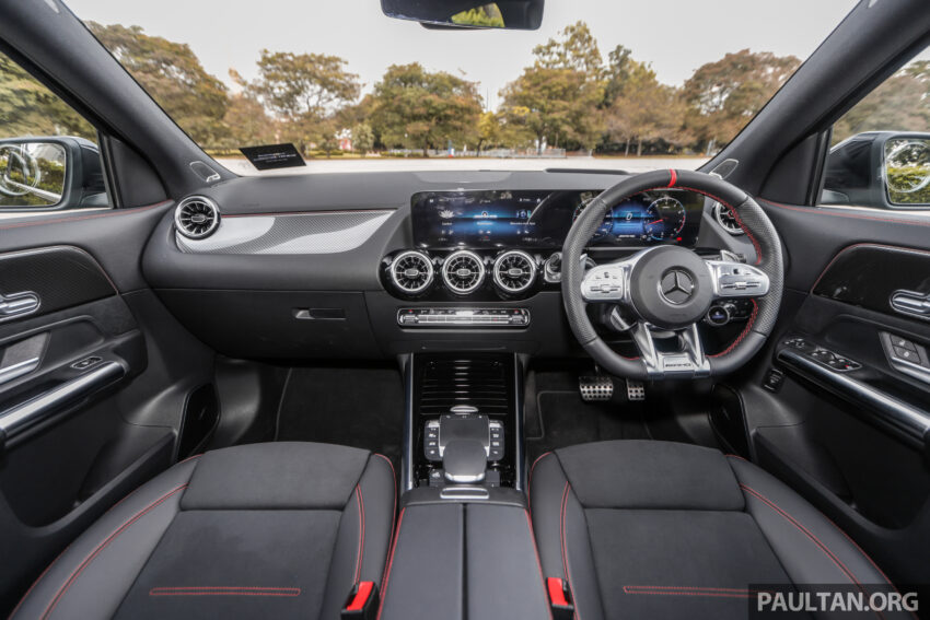 试驾：Mercedes-AMG GLA 35，独步车坛，毫无敌手？ 217022