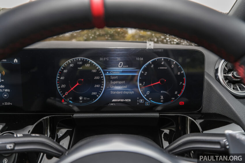 试驾：Mercedes-AMG GLA 35，独步车坛，毫无敌手？ 217031