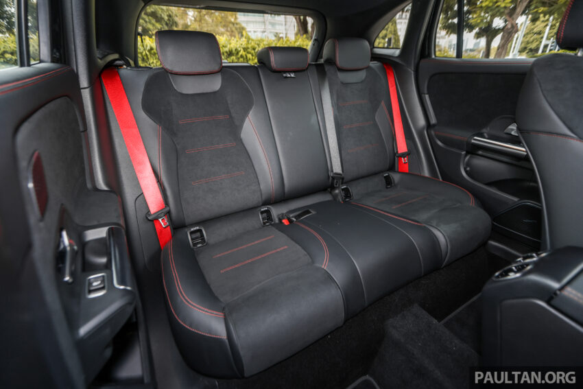 试驾：Mercedes-AMG GLA 35，独步车坛，毫无敌手？ 217123