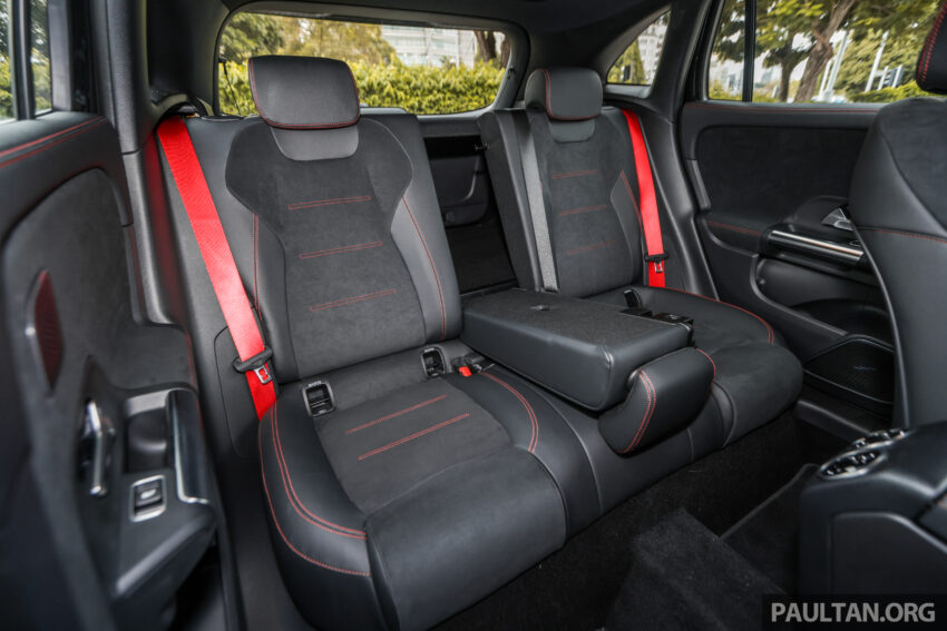 试驾：Mercedes-AMG GLA 35，独步车坛，毫无敌手？ 217124