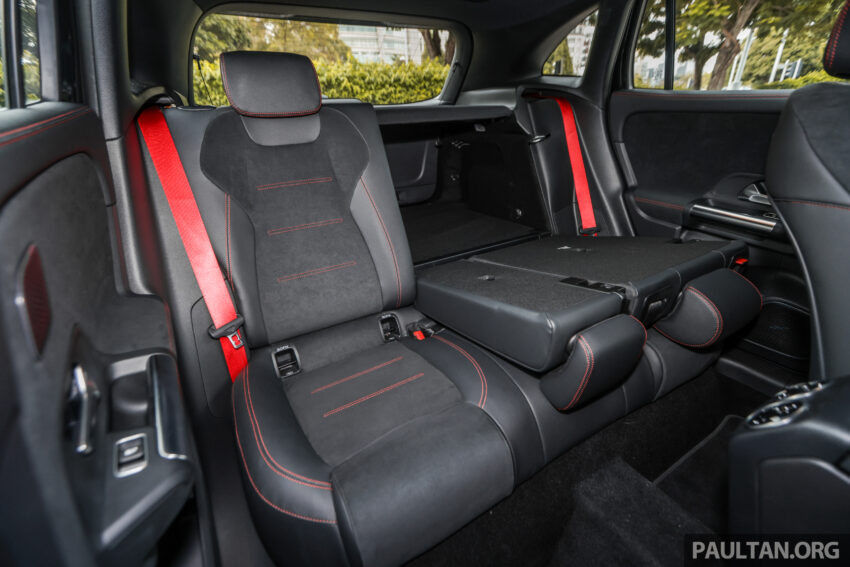 试驾：Mercedes-AMG GLA 35，独步车坛，毫无敌手？ 217125