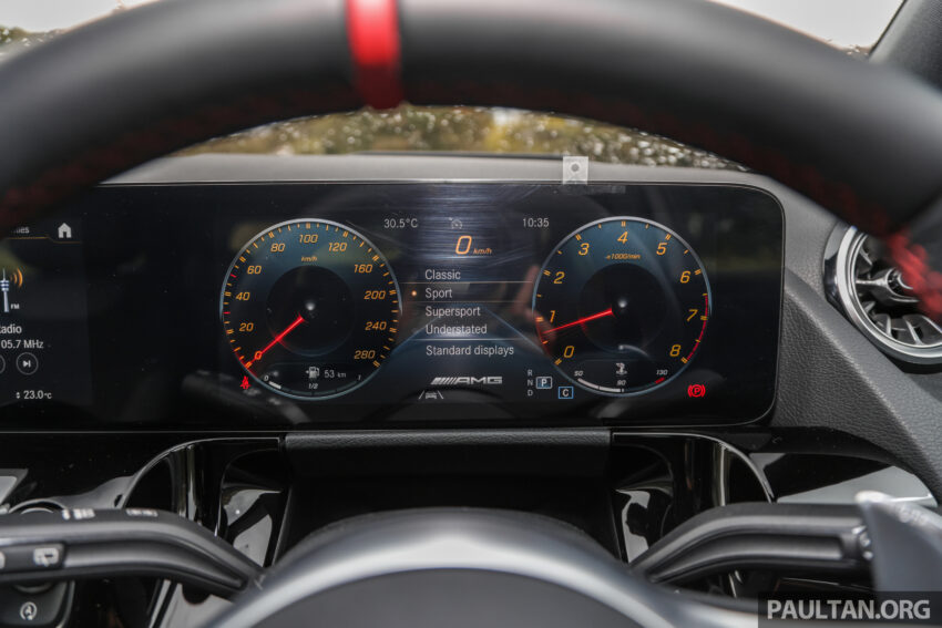 试驾：Mercedes-AMG GLA 35，独步车坛，毫无敌手？ 217032