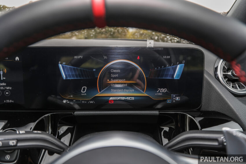 试驾：Mercedes-AMG GLA 35，独步车坛，毫无敌手？ 217033