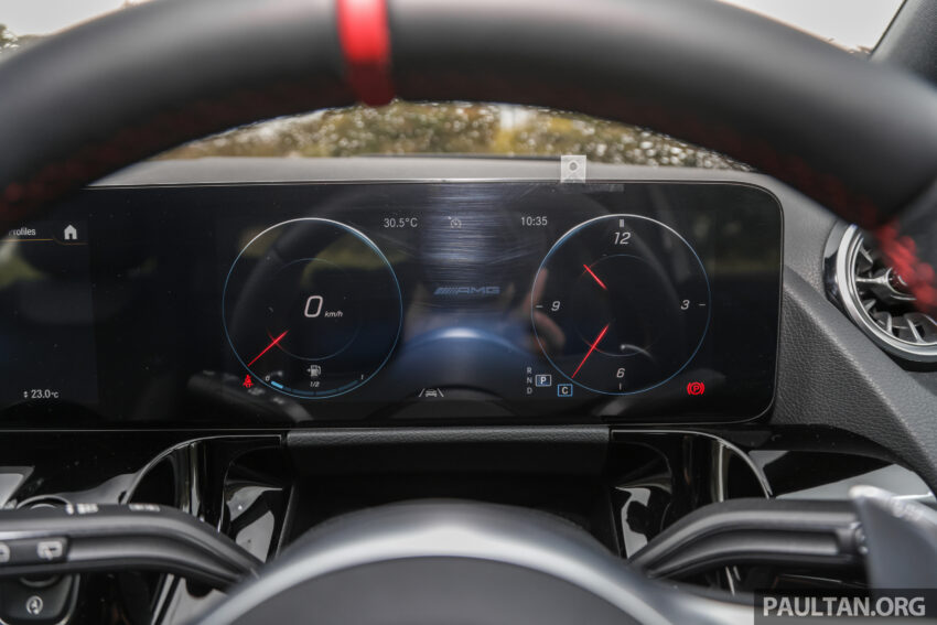 试驾：Mercedes-AMG GLA 35，独步车坛，毫无敌手？ 217034