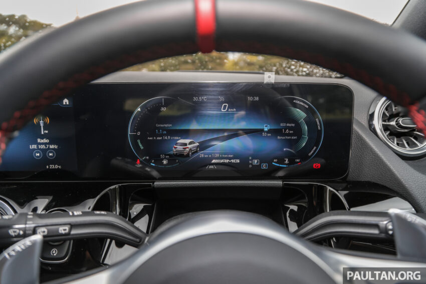 试驾：Mercedes-AMG GLA 35，独步车坛，毫无敌手？ 217035