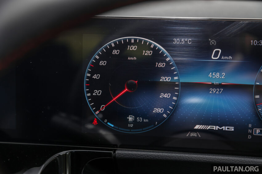 试驾：Mercedes-AMG GLA 35，独步车坛，毫无敌手？ 217037