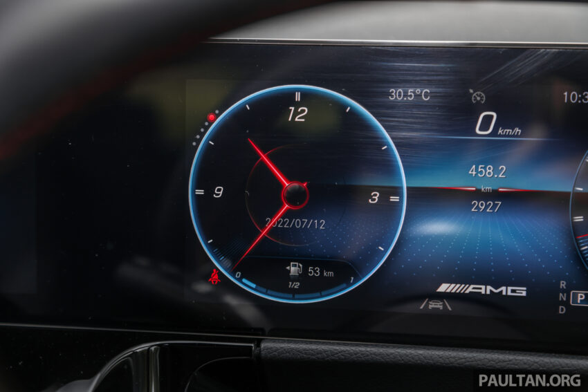 试驾：Mercedes-AMG GLA 35，独步车坛，毫无敌手？ 217038