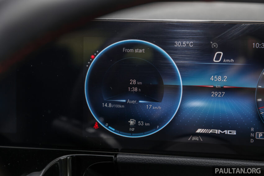 试驾：Mercedes-AMG GLA 35，独步车坛，毫无敌手？ 217039