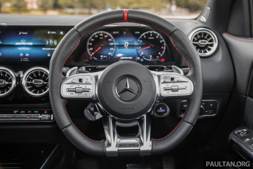 试驾：Mercedes-AMG GLA 35，独步车坛，毫无敌手？ 217023