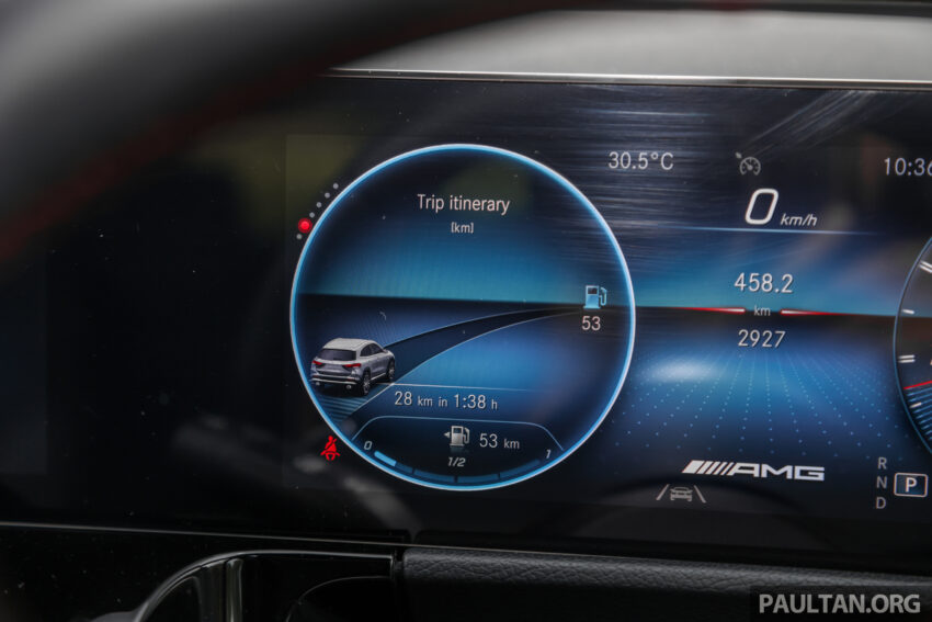 试驾：Mercedes-AMG GLA 35，独步车坛，毫无敌手？ 217042