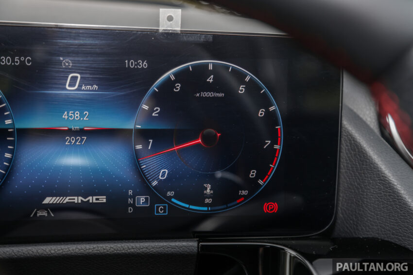 试驾：Mercedes-AMG GLA 35，独步车坛，毫无敌手？ 217044
