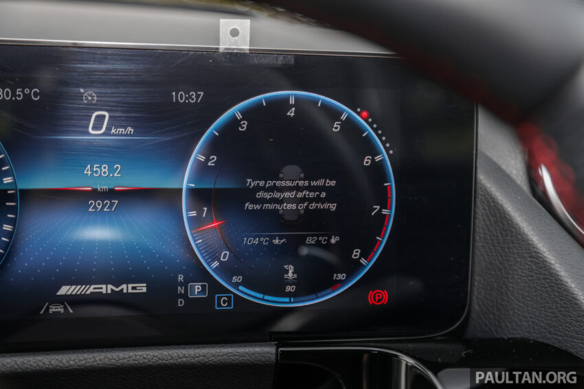 试驾：Mercedes-AMG GLA 35，独步车坛，毫无敌手？ 217045