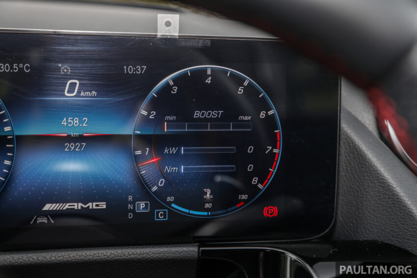 试驾：Mercedes-AMG GLA 35，独步车坛，毫无敌手？ 217046