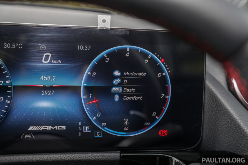 试驾：Mercedes-AMG GLA 35，独步车坛，毫无敌手？ 217047
