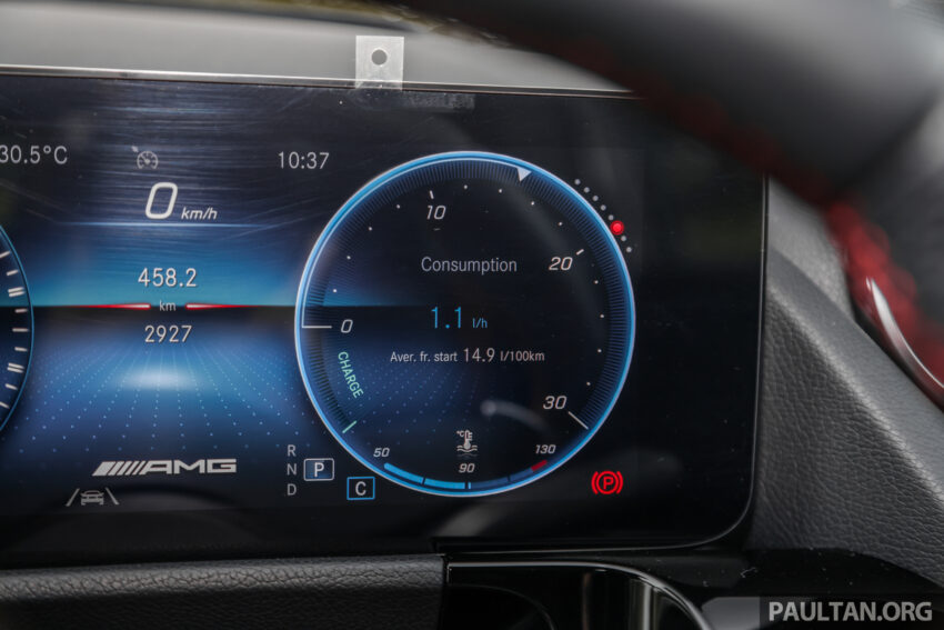 试驾：Mercedes-AMG GLA 35，独步车坛，毫无敌手？ 217049