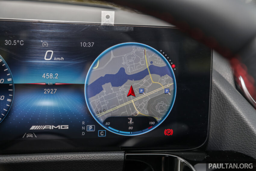 试驾：Mercedes-AMG GLA 35，独步车坛，毫无敌手？ 217051