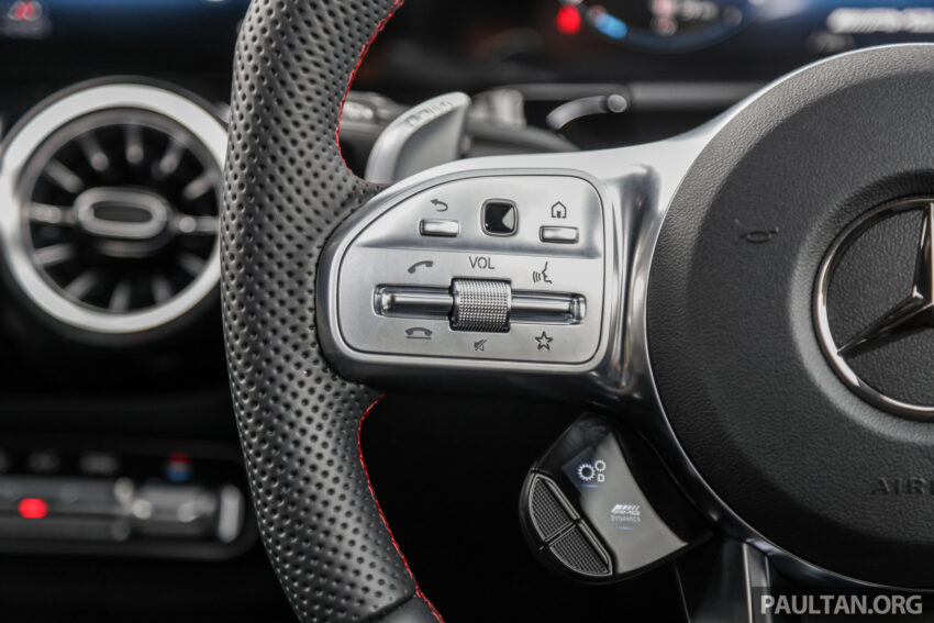 试驾：Mercedes-AMG GLA 35，独步车坛，毫无敌手？ 217024