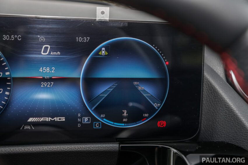 试驾：Mercedes-AMG GLA 35，独步车坛，毫无敌手？ 217052