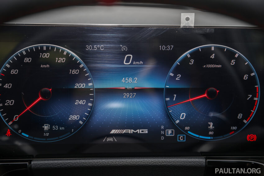 试驾：Mercedes-AMG GLA 35，独步车坛，毫无敌手？ 217053