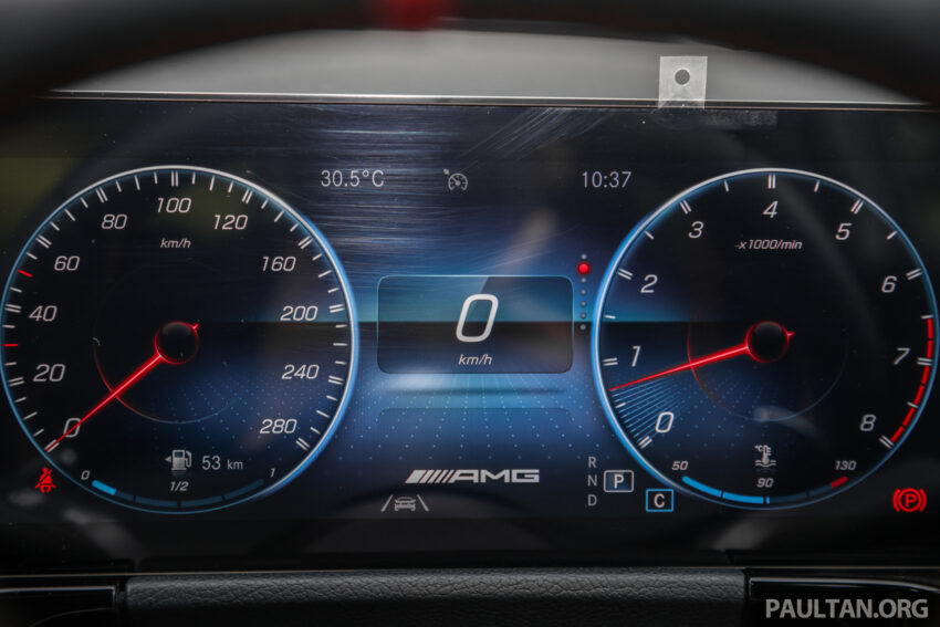 试驾：Mercedes-AMG GLA 35，独步车坛，毫无敌手？ 217054
