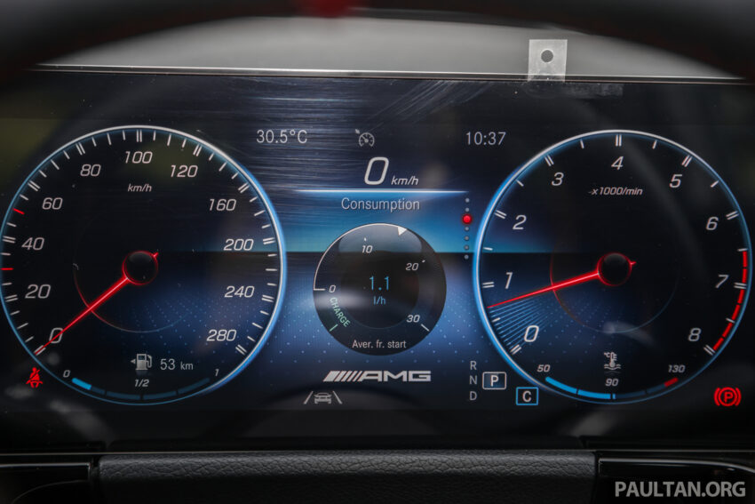 试驾：Mercedes-AMG GLA 35，独步车坛，毫无敌手？ 217055