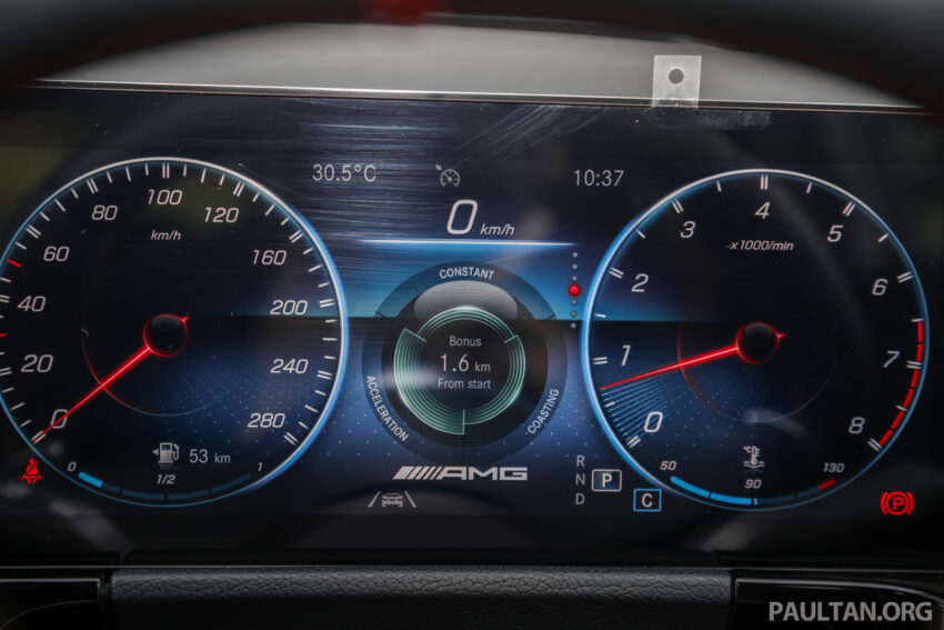 试驾：Mercedes-AMG GLA 35，独步车坛，毫无敌手？ 217056
