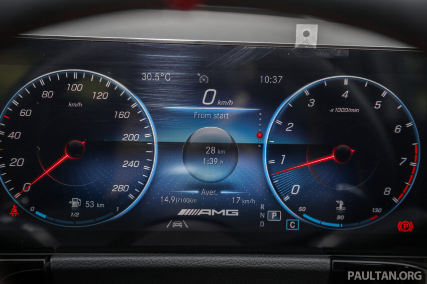 试驾：Mercedes-AMG GLA 35，独步车坛，毫无敌手？ 217057