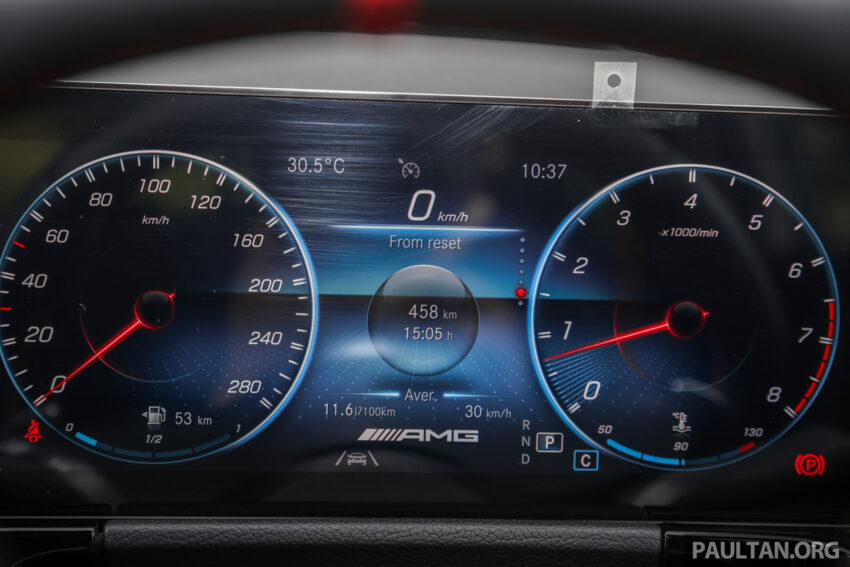 试驾：Mercedes-AMG GLA 35，独步车坛，毫无敌手？ 217058