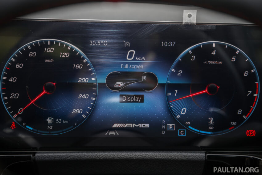 试驾：Mercedes-AMG GLA 35，独步车坛，毫无敌手？ 217059