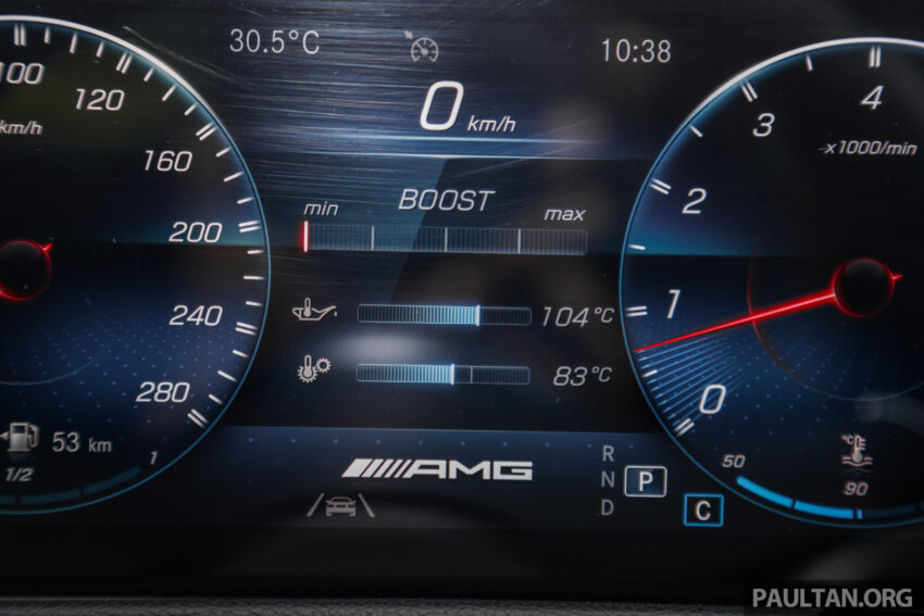 试驾：Mercedes-AMG GLA 35，独步车坛，毫无敌手？ 217060