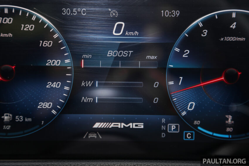 试驾：Mercedes-AMG GLA 35，独步车坛，毫无敌手？ 217061