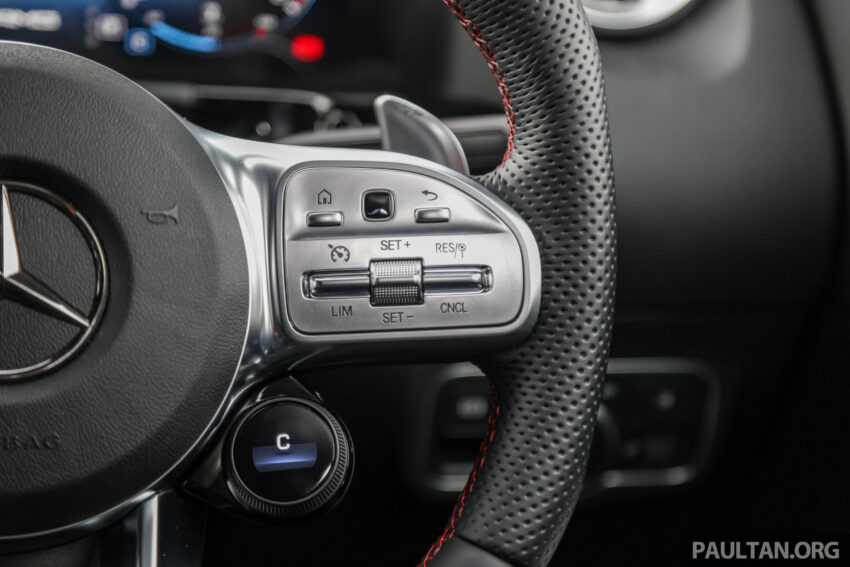 试驾：Mercedes-AMG GLA 35，独步车坛，毫无敌手？ 217025