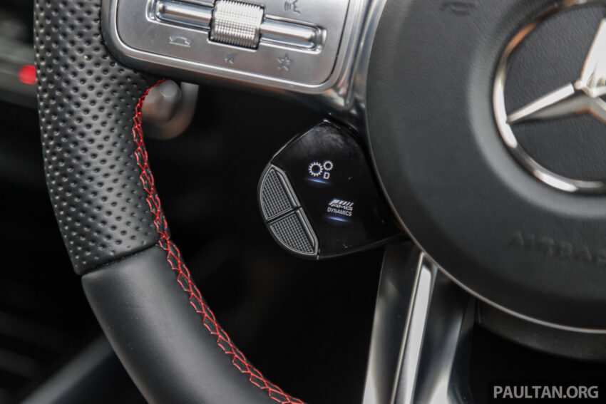 试驾：Mercedes-AMG GLA 35，独步车坛，毫无敌手？ 217026