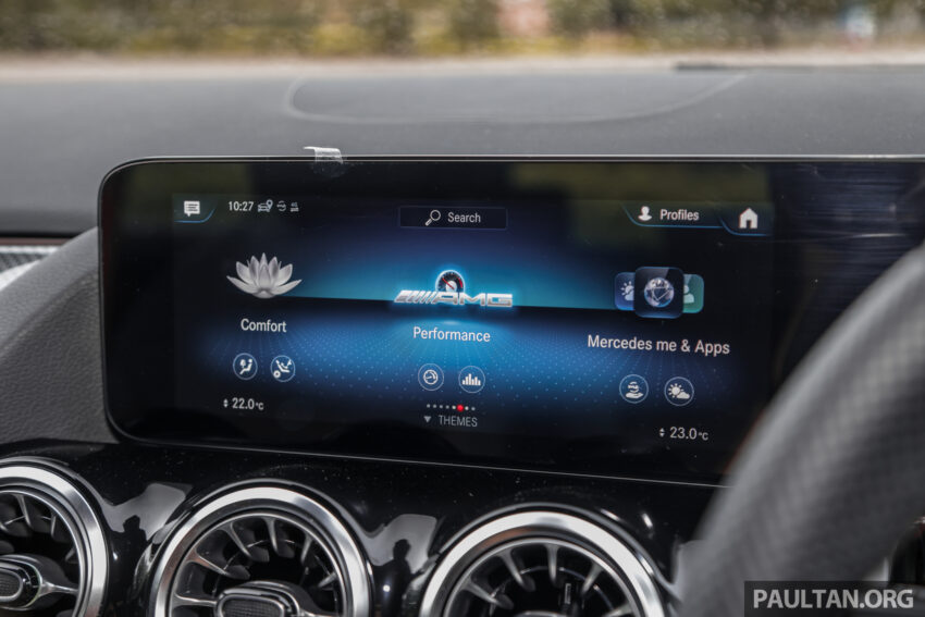 试驾：Mercedes-AMG GLA 35，独步车坛，毫无敌手？ 217072