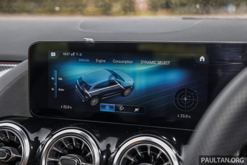 试驾：Mercedes-AMG GLA 35，独步车坛，毫无敌手？ 217073